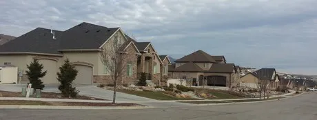 The Cove at Herriman Homes
