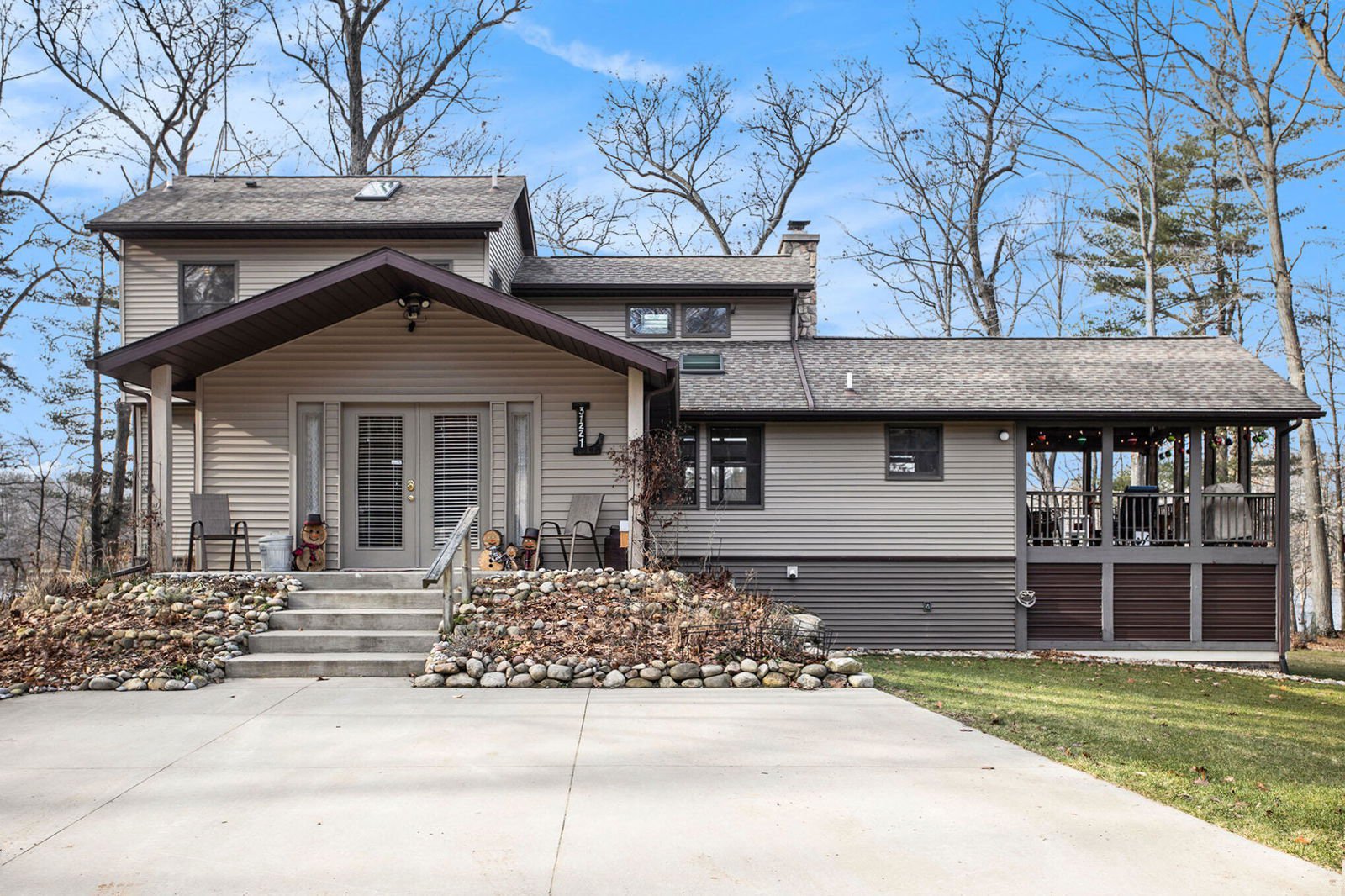 31221 Co Rd 388, Gobles MI 49055 Greater Kalamazoo K Van Buren County