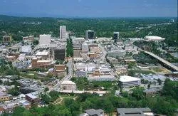 Downtown Greenville SC