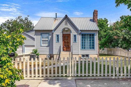 1628 & 1626 S Vermont Ave, Boise