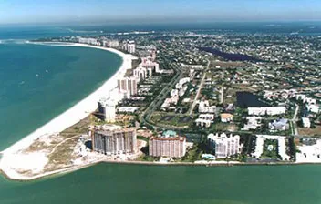 Marco Island Florida Beachfront Condominiums