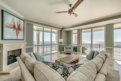 Luxury Myrtle Beach Oceanfront Condos