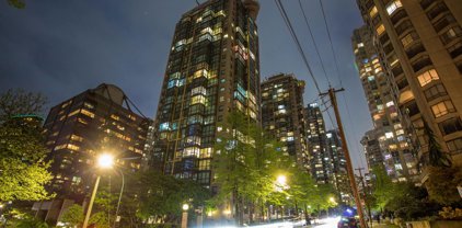 1367 Alberni Street Unit 2902, Vancouver