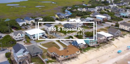 1135 S Topsail Drive, Surf City