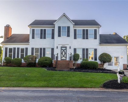 6601 Van Allen Court, Greensboro