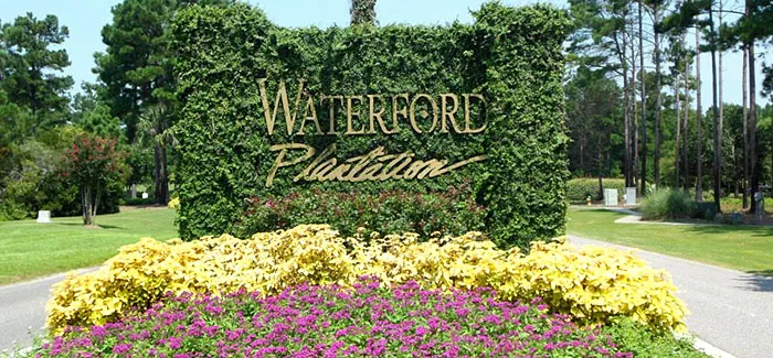 Homes for Sale in Waterford Plantation, Carolina Forest