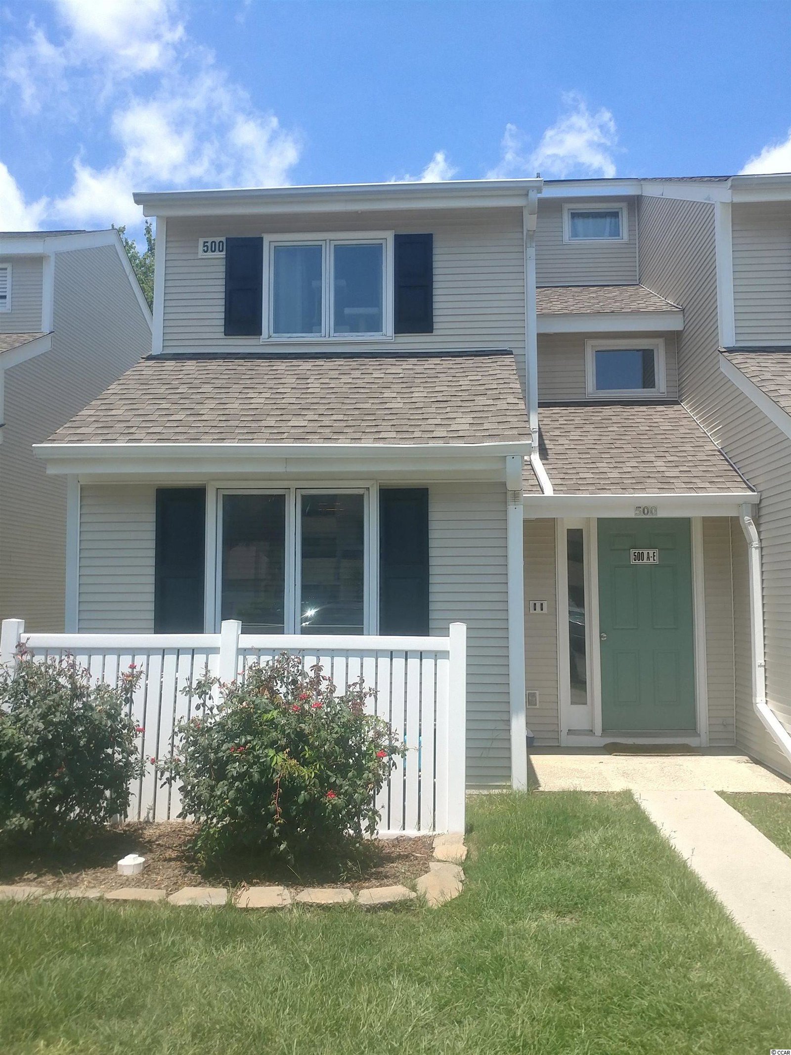 MLS 2215286 Villas On The Green 500 Deercreek Rd. Unit A, Surfside Beach Property for Sale