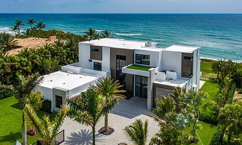 Oceanfront Real Estate