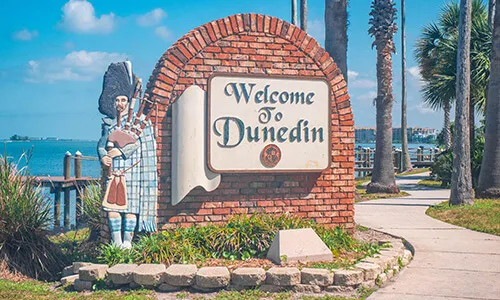 Dunedin Homes for Sale