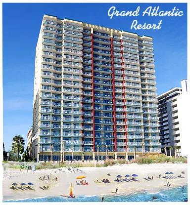 Grand Atlantic Resort Condos