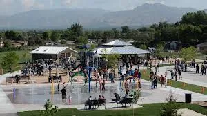 Cottonwood Hights Mountainview Park