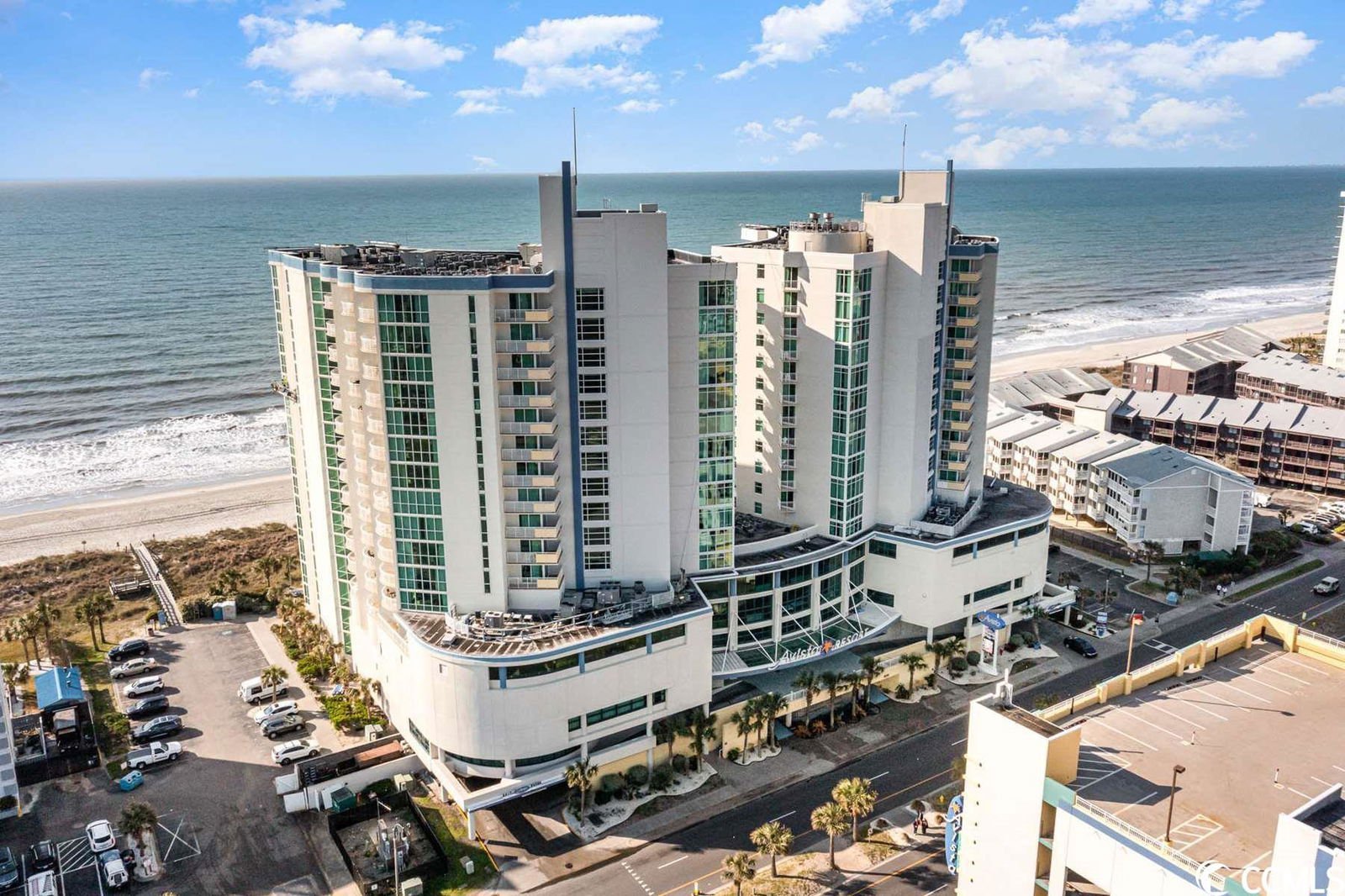 MLS 2306376 - Avista Ocean Resort 300 N Ocean Blvd. Unit 1404, North ...