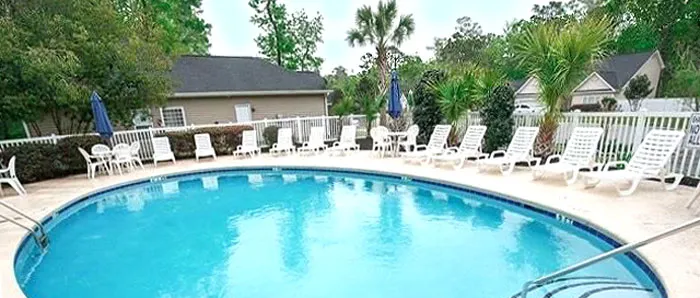 Pool in Lawsons Landing