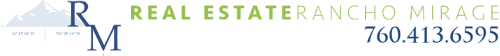 Real Estate Rancho Mirage