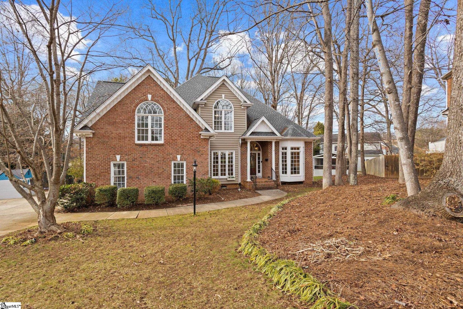 218 Brushy Meadows Drive, Greer Home for Sale Brushy Meadows Real Estate