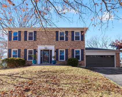 661 Clear Brook  Drive, St Louis