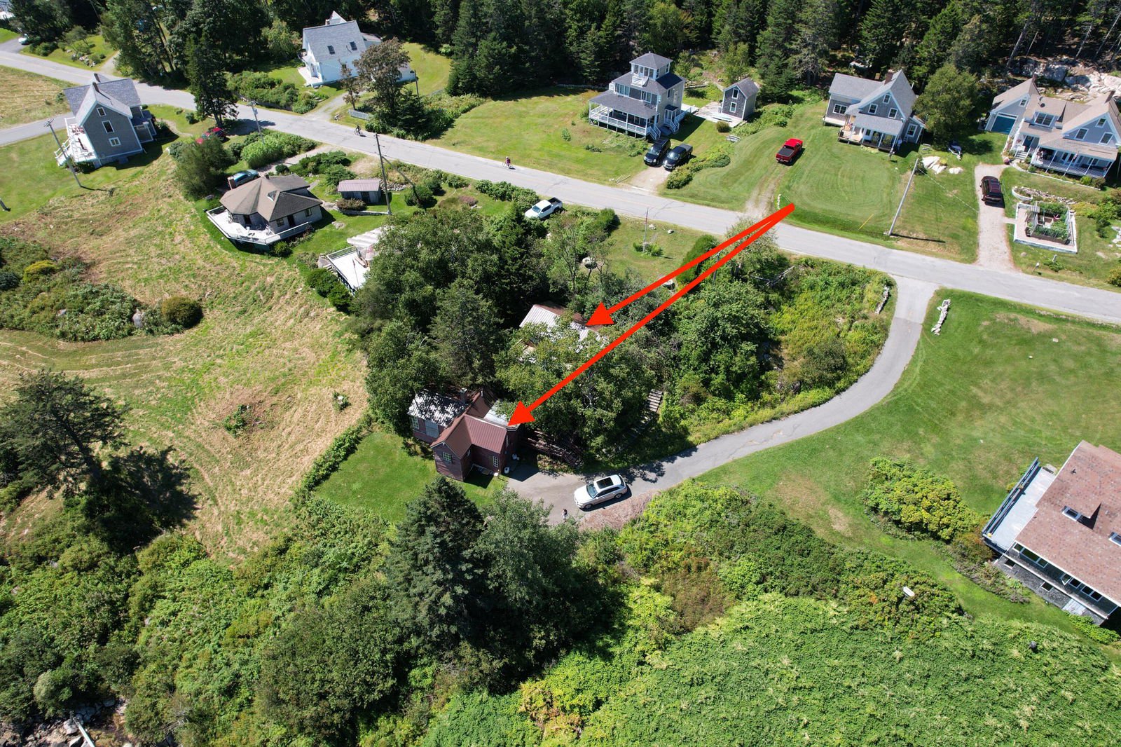 276 Harbor Road, Swans Island, 04685