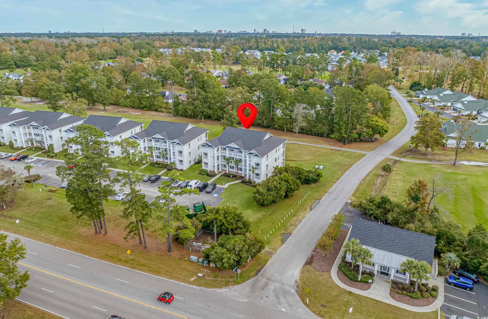 MLS 2406300 RIVER OAKS CONDOS 606 River Oaks Dr. Unit 56B, Myrtle