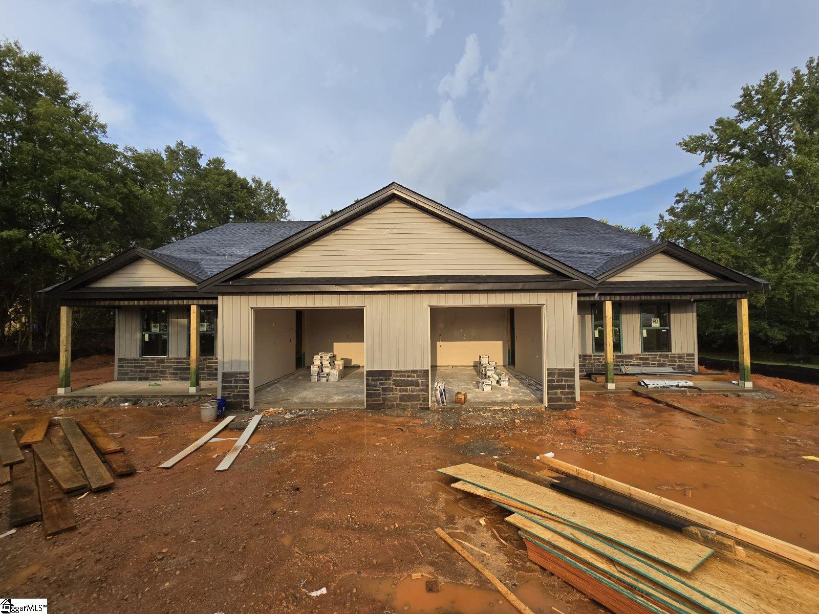 3608/3610 Parris Bridge Road, Boiling Springs Home for Sale Other