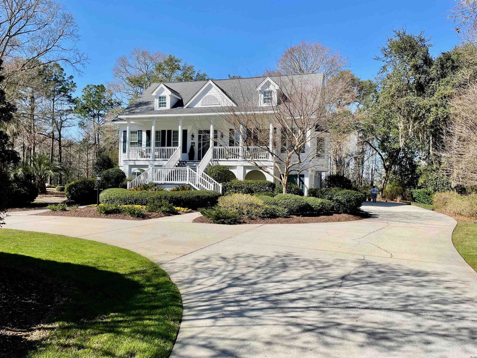 MLS 2204464 Willbrook Plantation 648 Chapman Loop, Pawleys Island