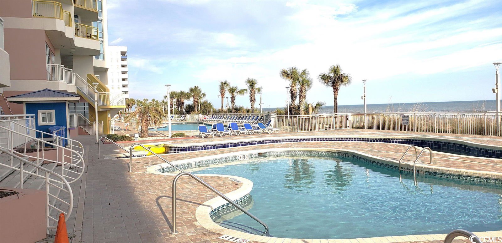 MLS 2302523 Bay Watch PH2 2801 S Ocean Blvd. S Unit 241, North Myrtle