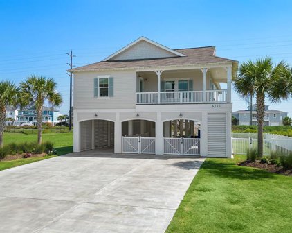 4227 S Sunset Bay Drive, Galveston