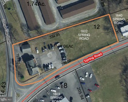 1602 Spring Rd, Carlisle
