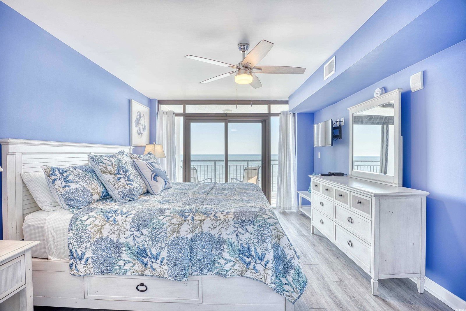 MLS 2410398 Beachwalk Vilas Cherry Grove 4103 N Ocean Blvd. Unit