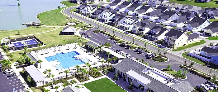 Bridgewater Amenities