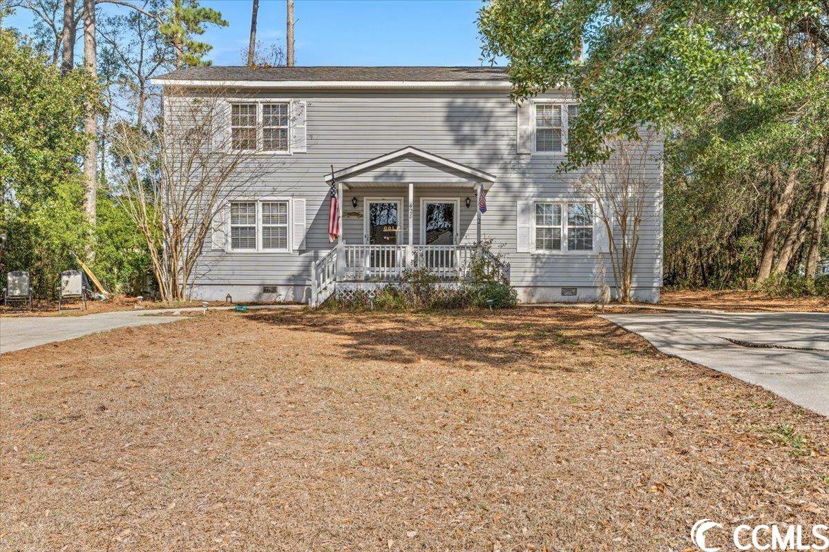 MLS 2303819 Not within a Subdivision 428 Pine Ave., Murrells Inlet Property for Sale