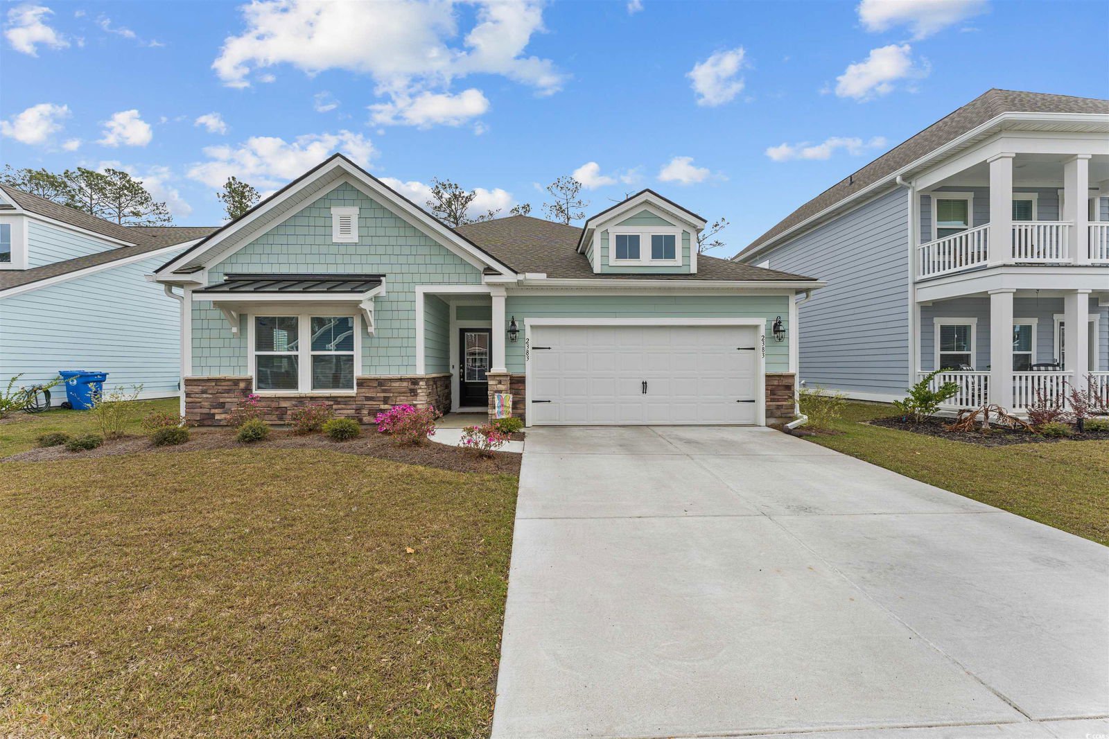 MLS 2325616 Belle Harbor Market Common 2383 Blue Crane Circle