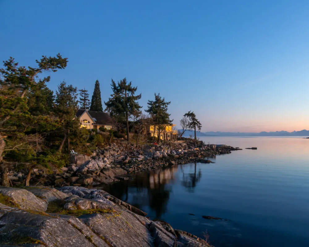 Nanoose Bay Real Estate