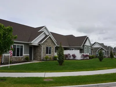 Strawberry Creek Villas