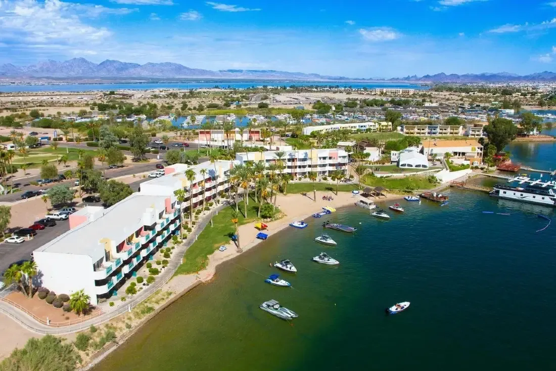 Nautical Beachfront Resort Lake Havasu City AZ