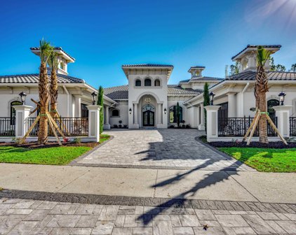 Luxury Intracoastal Waterway Home