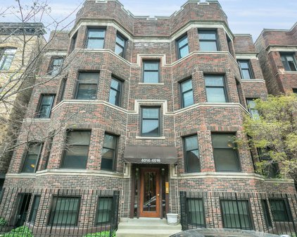 4016 N Clarendon Avenue Unit #4N, Chicago