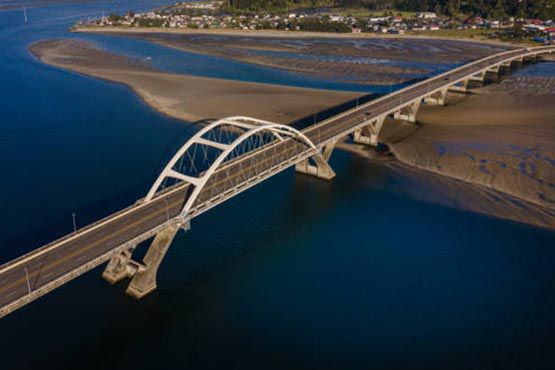 Waldport, Oregon coast