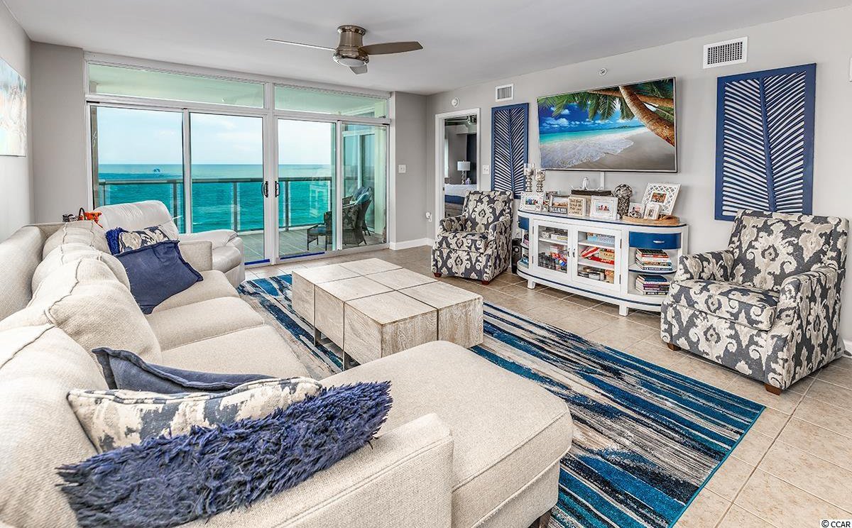 MLS 2118443 Crescent Keyes NMB 1903 S Ocean Blvd. Unit 702, North