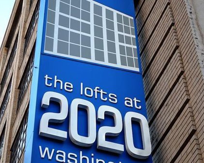 2020 Washington  Avenue Unit #812, St Louis