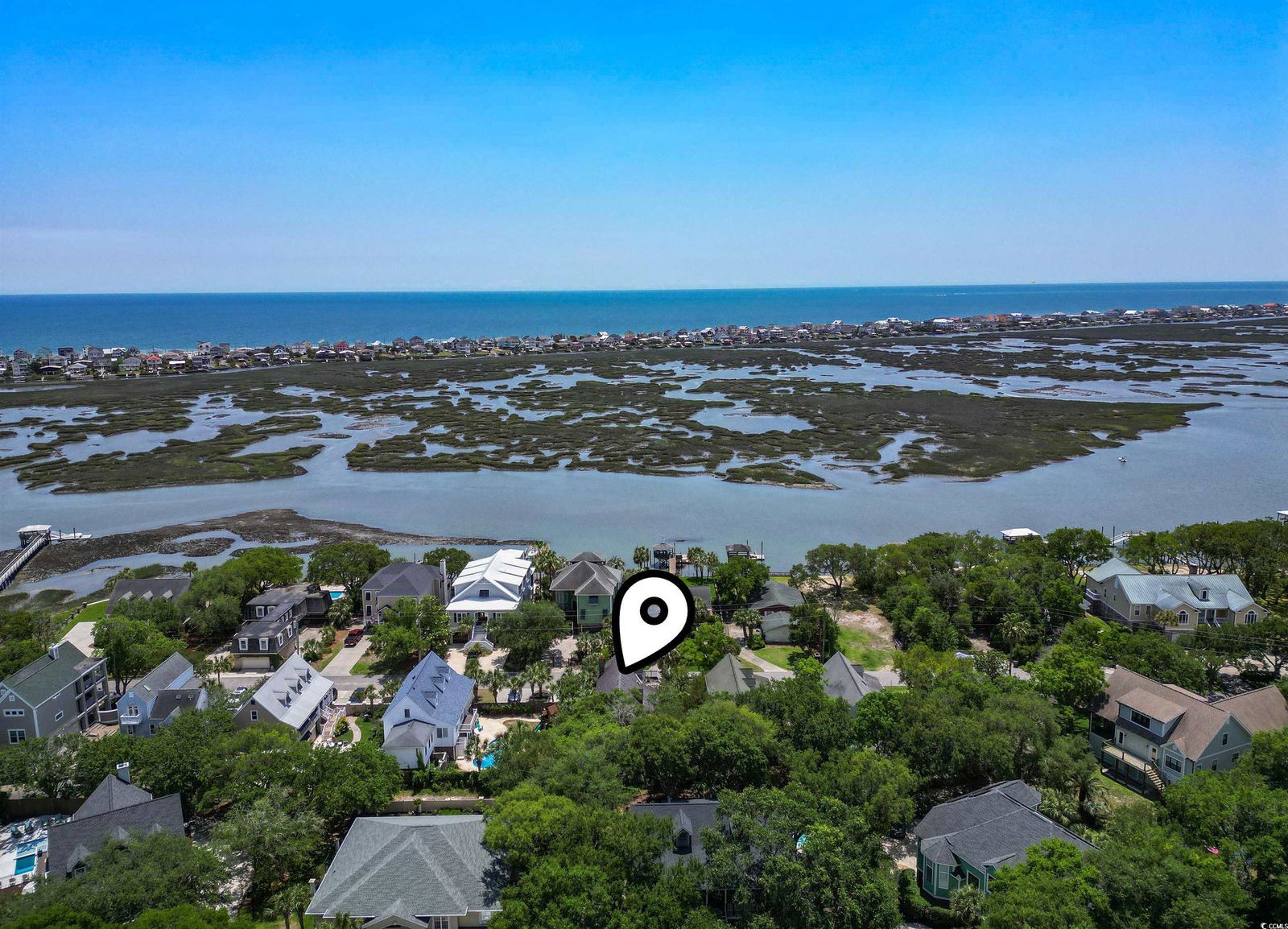 MLS 2412605 Mt Gilead 625 North Creekside Dr., Murrells Inlet
