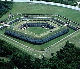 Fort Macon Park Atlantic Beach NC