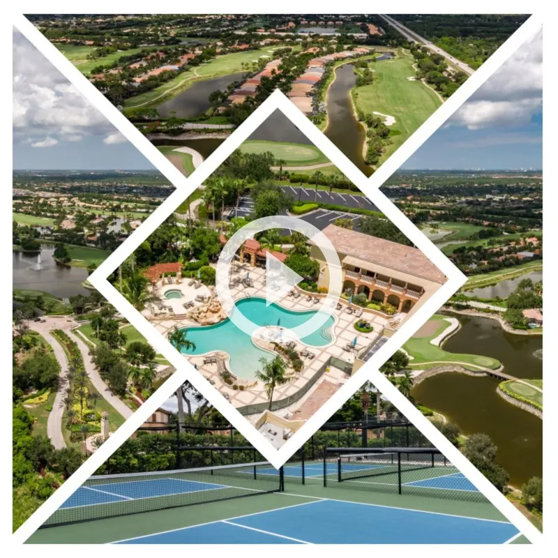 Renaissance Center amenities at Palmira Golf and Country Club in Bonita Springs