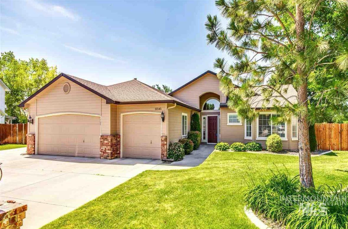 10545 W Carolina Drive, Boise, Idaho 83709 MLS98898507 Residential