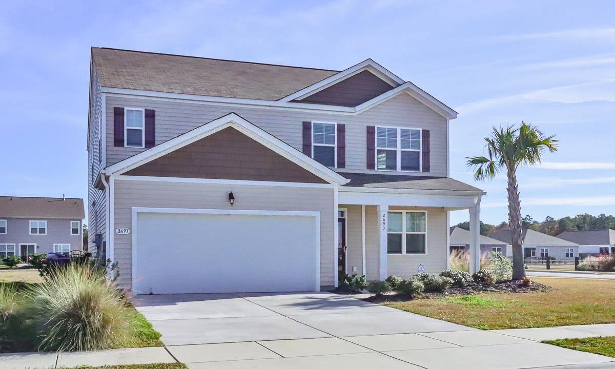 MLS 2226063 Meridian Market Common 2693 Ophelia Way, Myrtle Beach