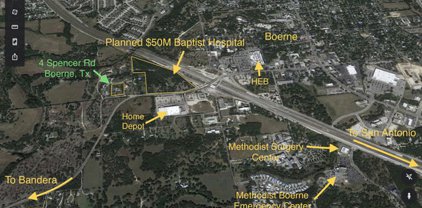 4 Spencer Rd, Boerne