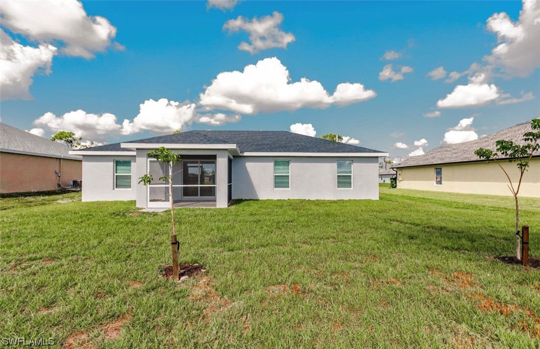 1802 NW 15th Terrace, Cape Coral, 33993