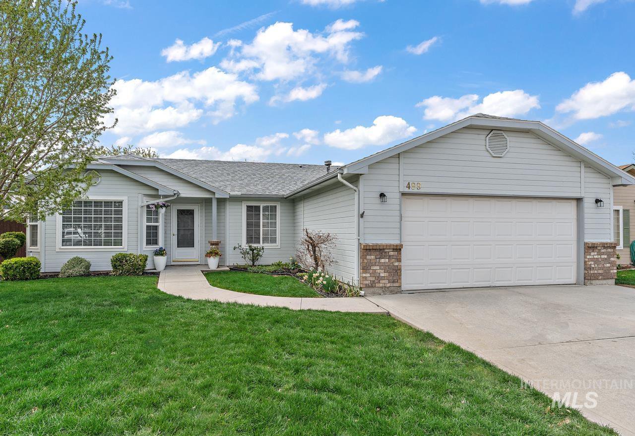 499 E. Sedgewick, Meridian, Idaho 83646 MLS98875214 Residential