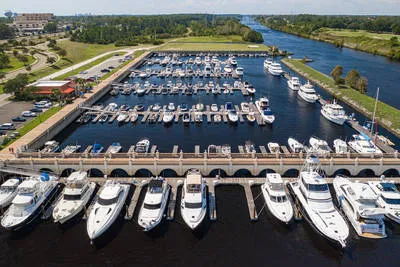 Grande Dunes Marina