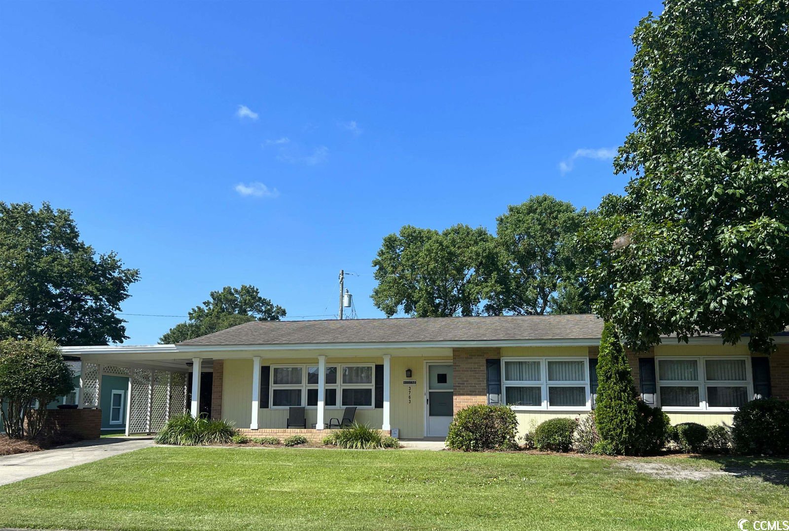 MLS 2313742 Seagate Village 3763 Sweetgum St. Unit 3763, Myrtle Beach