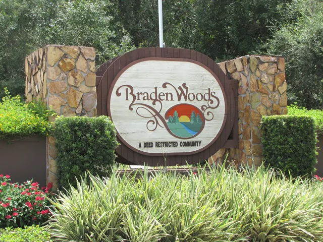 Recently Sold Homes in Braden Woods